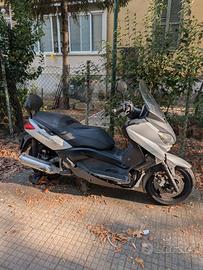 Yamaha xmax250 - 2012 - incidentato