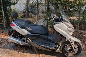 Yamaha xmax250 - 2012 - incidentato