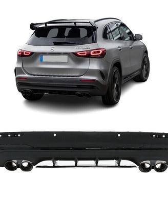 Mercedes GLA SUV H247 2020>Diffusore GLA45S look