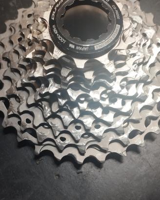 Pacco pignoni DURA ACE 11/30 12 velocità 