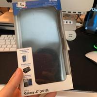 Cover per samsung j7 2016 (marca aiino)