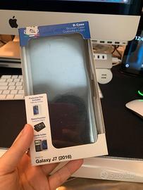 Cover per samsung j7 2016 (marca aiino)