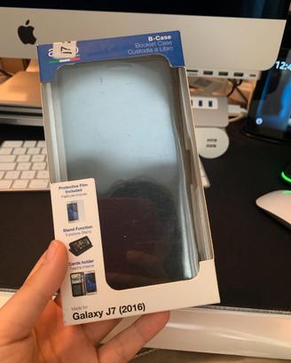 Cover per samsung j7 2016 (marca aiino)