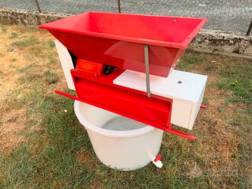 Pigiadiraspatrice elettrica fibreno 20 