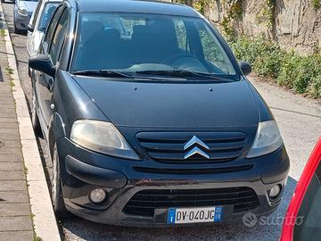 Citroën c3 a metano casa madre