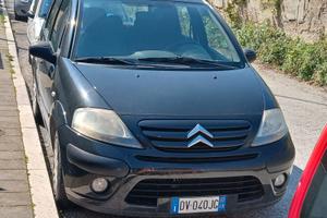 Citroën c3 a metano casa madre