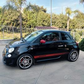 Abarth 500 1.4 Turbo T-Jet 135 cavalli