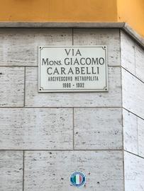 Garage centro siracusa via monsignor Carabelli