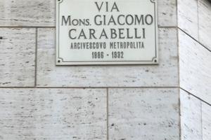 Garage centro siracusa via monsignor Carabelli