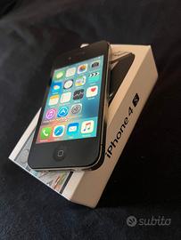 iphone 4s Black 16Gb da collezione (cod.1)