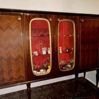 Credenza Buffet Vintage anni '50- Mid Century