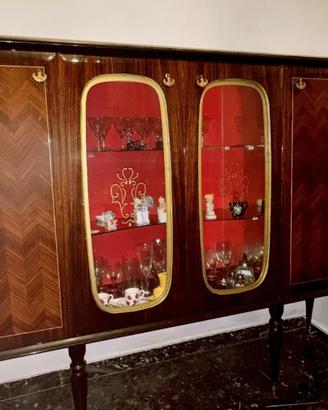 Credenza Buffet Vintage anni '50- Mid Century