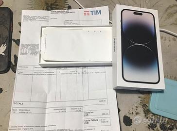 IPhone 14 Pro Max 256 gb