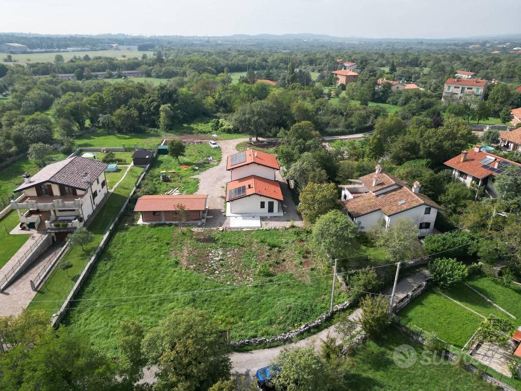 Terreno di 997 m² a Sgonico - Vista 4