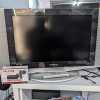 Televisore Samsung e digitale terrestre Akay