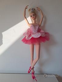 Barbie Ballet Wishes 2021
