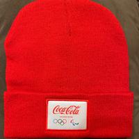 Berretto Coca Cola Milano Cortina