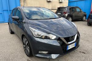 Nissan micra -“tekna”-1.5 dci- km 78000-2017