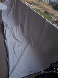 telo 4x3 m videoproiettore 