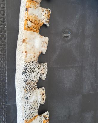 Paraspifferi a tema Gattini per porta