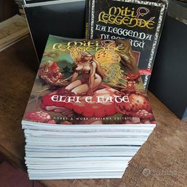 miti e leggende- hobby &work- 