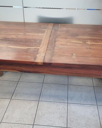 tavolo legno massello 