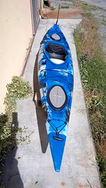 KAYAK DA MARE/LAGO NUOVO DI ZECCA.
