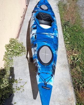 KAYAK DA MARE/LAGO NUOVO DI ZECCA.