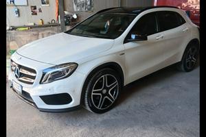Mercedes GLA 200 amg