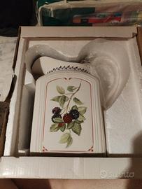 brocca caraffa vaso villeroy & boch cottage charm