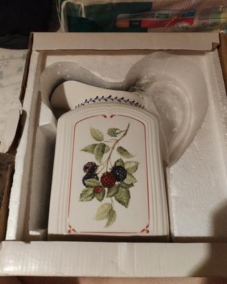 brocca caraffa vaso villeroy & boch cottage charm