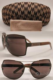 MAX MARA MM 897/S occhiale sole NUOVO donna firma 
