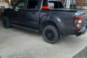 ford ranger thunder