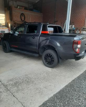 ford ranger thunder