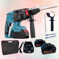 Tassellatore a batteria Martello Demolitore 88v