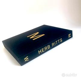 Libro cofanetto fotografico Herb Ritts “Men/Women