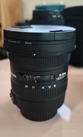 Sigma 10-20mm f/3.5 EX DC HSM (Nikon)