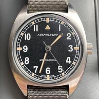 Hamilton Khaki Pilot Pioneer Mechanical