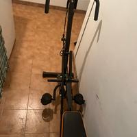 Attrezzo per palestra