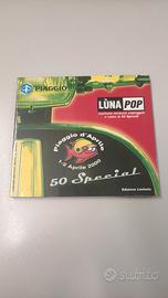 CD Lunapop "50 Special" promozionale