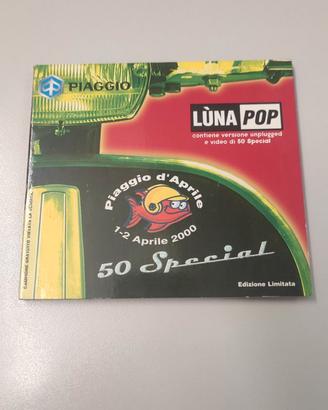 CD Lunapop "50 Special" promozionale