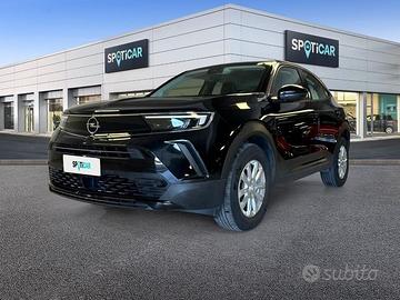 Opel Mokka 1.2 T 100cv Edition MT6