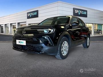Opel Mokka 1.2 T 100cv Edition MT6