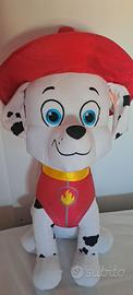 Paw patrol pupazzo gigante