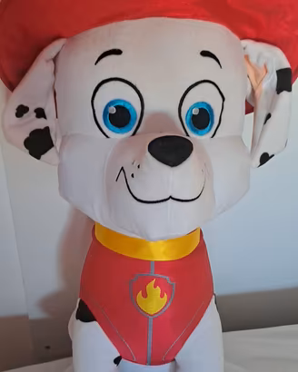 Paw patrol pupazzo gigante
