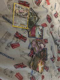 Lotto 6 carte ex old tutte exc+ tranne mewtwo poor