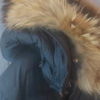 giubbotto bombor marca canadiens 