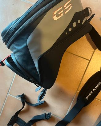 Borsa serbatoio bmw