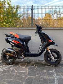 Piaggio ntt scooter cross