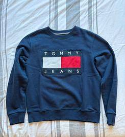 FELPA TOMMY JEANS